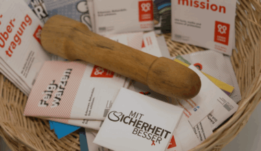 Run auf Münchner Beratungsstelle für Geschlechtskrankheiten