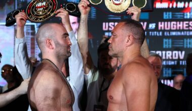 Murat Gassiev triumphiert: K.o.-Sensation in Dubai | Sport