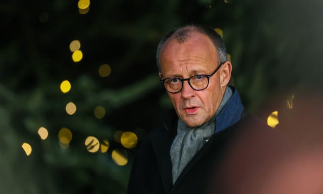 Der deutsche Kanzler Friedrich Merz ist zuversichtlich, dass der Gesetzentwurf zur Rente bald verabschiedet wird.