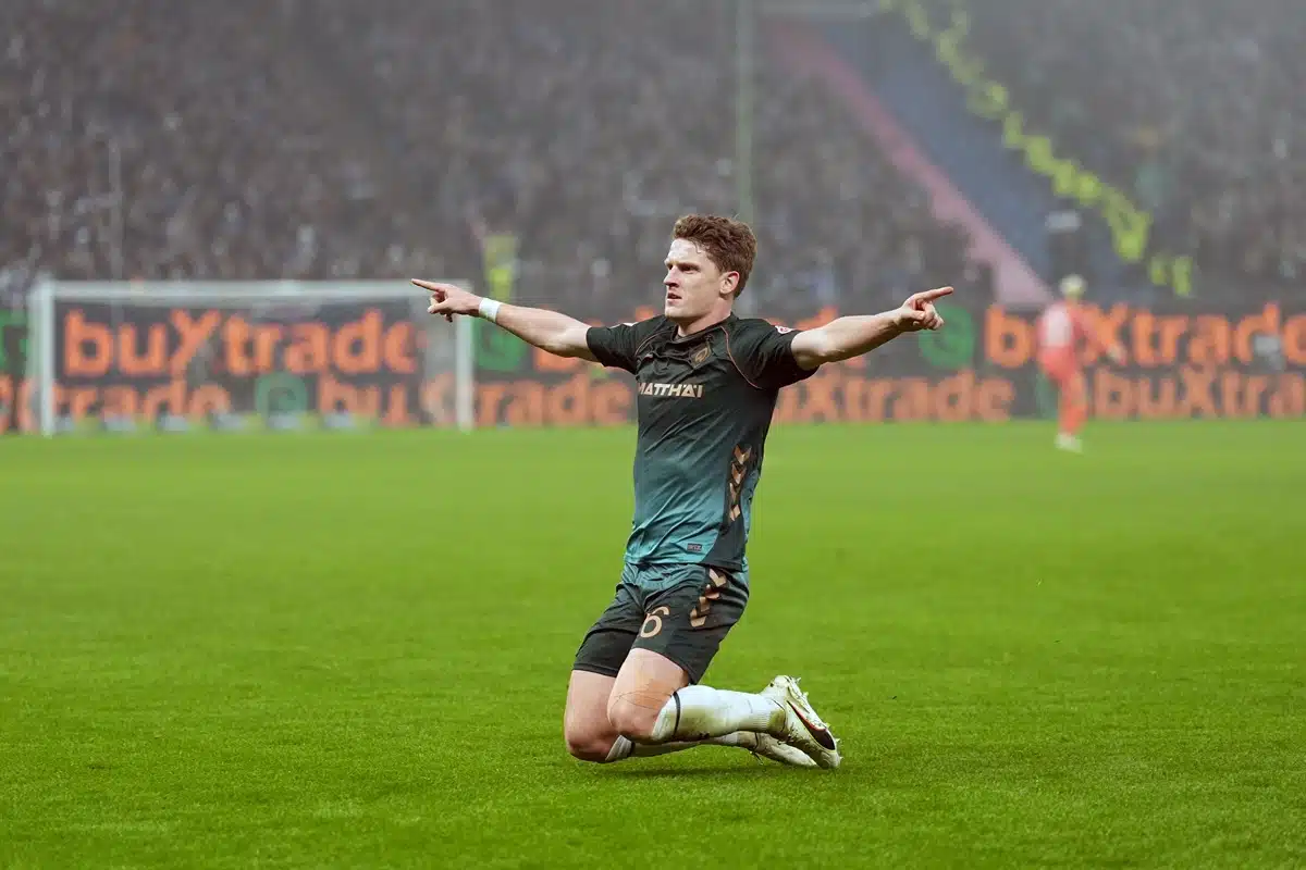 Bremen Stuttgart Tipp