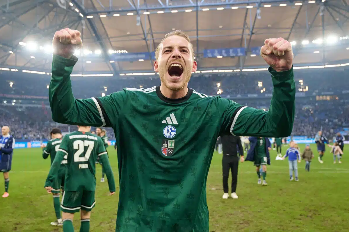 Braunschweig Schalke Tipp