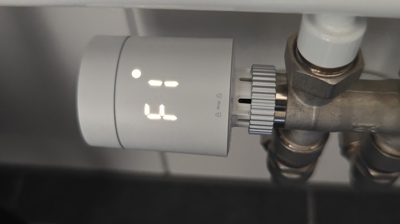 Aqara W600: Heizkörperthermostat mit Zigbee und Thread
