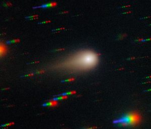 3I/ATLAS im September 2025