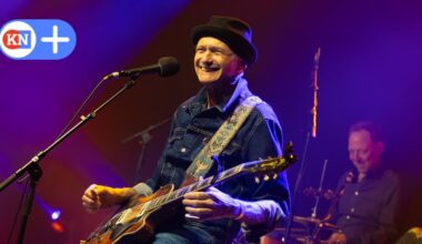 Abi Wallenstein & Blues Culture feiern Blues-Party in der Kieler Pumpe