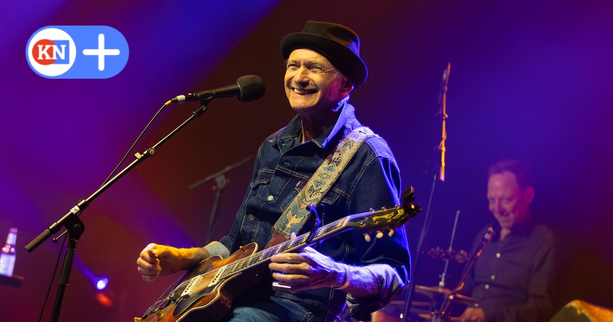 Abi Wallenstein & Blues Culture feiern Blues-Party in der Kieler Pumpe