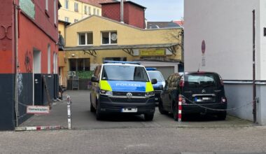 SEK-Einsatz nach Schuss in Stöcken]