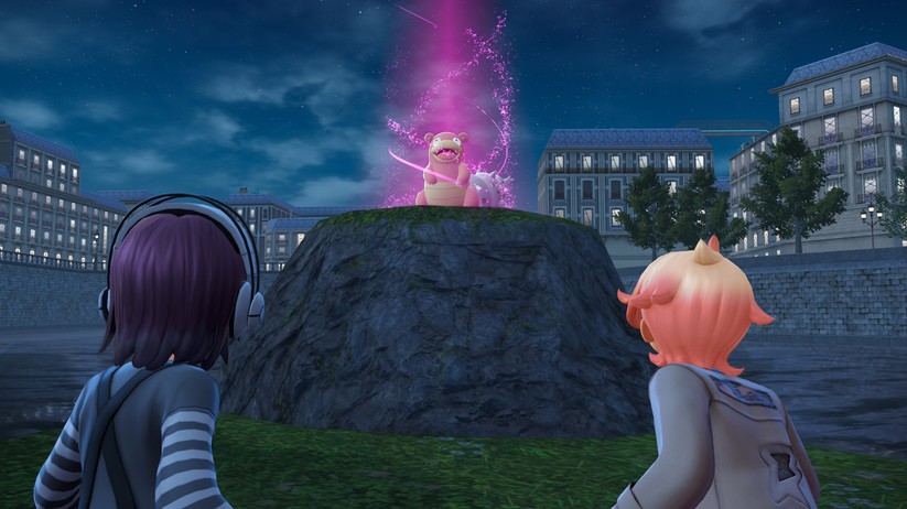 Pokémon-Legenden: Z-A Screenshot