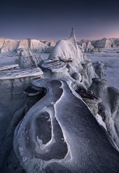 Ah-Shi-Sle-Pah-Wildnis in New Mexico