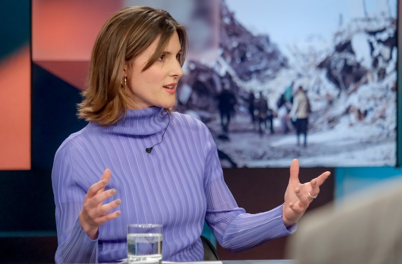 Alles andere als substanzielle Journalismuskritik - Übermedien