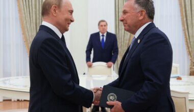 Meinung: Was Europa dem Putinfreund Steve Witkoff zu sagen hat - Meinung