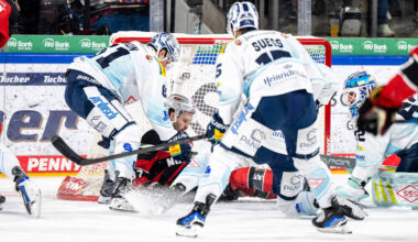 Eishockey: Irres Phantom-Tor in der DEL | Sport