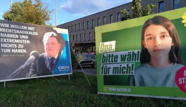 Sind die kleinen Parteien im Nachteil?