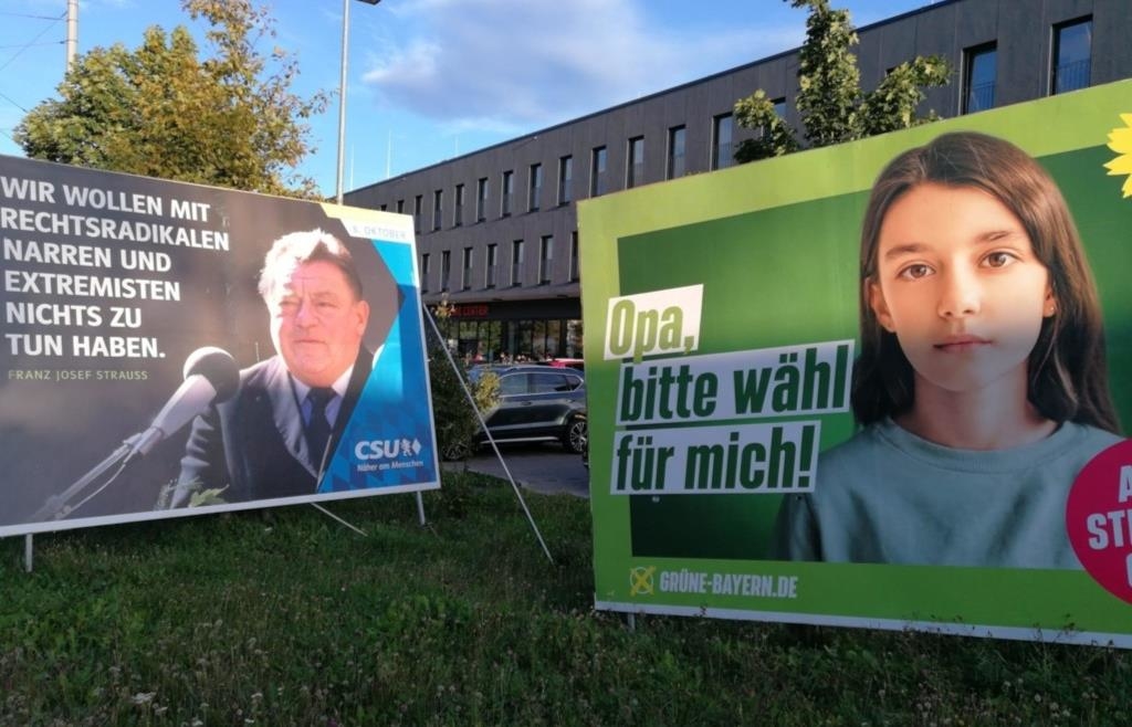 Sind die kleinen Parteien im Nachteil?