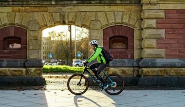 Ärger um Radfahrer auf Mainzer Fußwegen