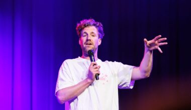 Luke Mockridge verschwand ein Jahr nach Kanada - BILD