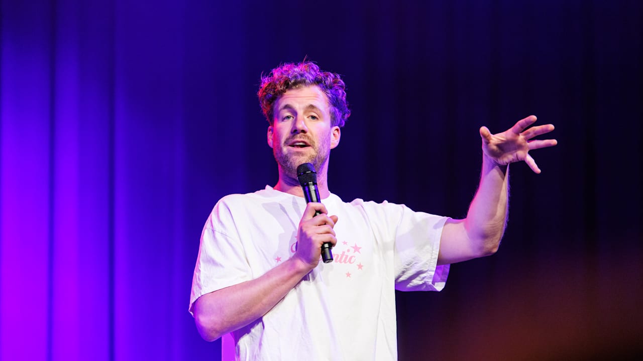 Luke Mockridge verschwand ein Jahr nach Kanada - BILD