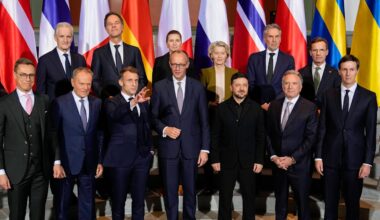 Berlin: Ukraine-Gipfel offenbart neue Macht-Ordnung in Europa! | Politik