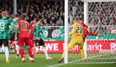 Joker-Tor gegen Elversberg: Amenyido rettet Preußen-Punkt | Sport