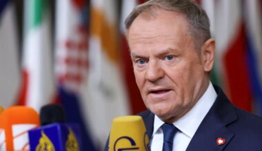Ukraine News: Kreml: Tusk warnt beim EU-Gipfel: „Heute Geld oder morgen Blut“ - Politik