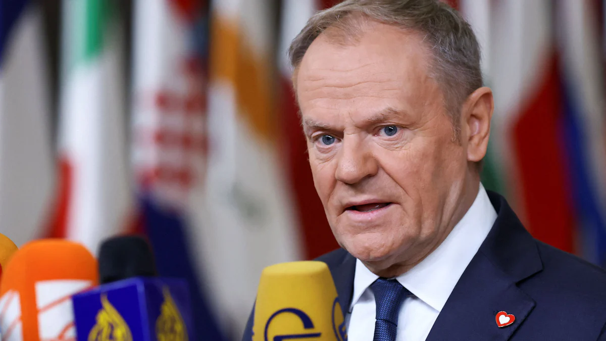 Ukraine News: Kreml: Tusk warnt beim EU-Gipfel: „Heute Geld oder morgen Blut“ - Politik