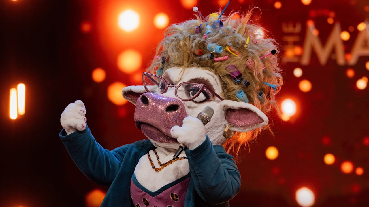 Muuhnika gewinnt „The Masked Singer“: Alle Promis im Finale enttarnt! | Unterhaltung