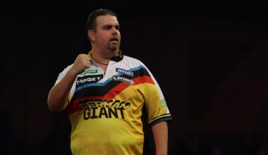 Darts-WM: Gabriel Clemens sorgt für Ally-Pally-Party | Sport