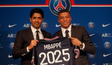 Frankreich - Mbappé gewinnt Gehaltsstreit – PSG muss 61 Millionen zahlen - Sport