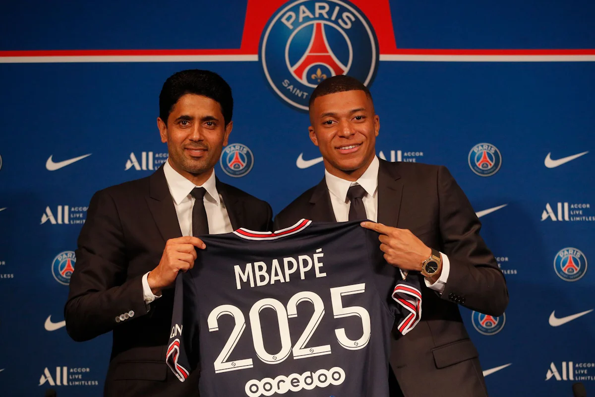 Frankreich - Mbappé gewinnt Gehaltsstreit – PSG muss 61 Millionen zahlen - Sport
