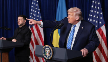 Nach dem Gipfeltreffen in Mar-a-Lago: Ukraine-Diplomatie hängt am seidenen Faden