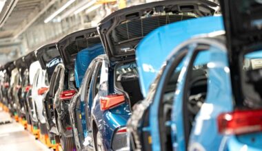 Auto-Konzern stellt Produktion komplett um