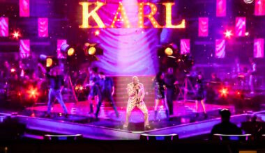 Karl Frierson aus Lindau scheidet im Halbfinale aus