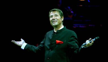 Disco-Legende mit 71 Jahren gestorben: Udo-Jürgens-Duett machte sie berühmt