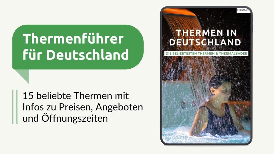 Vorschaubild für Thermen in Deutschland