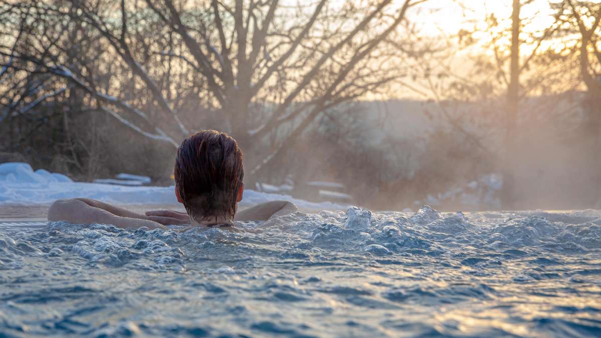 Schöne Thermen in NRW, die zu den besten in Deutschland gehören