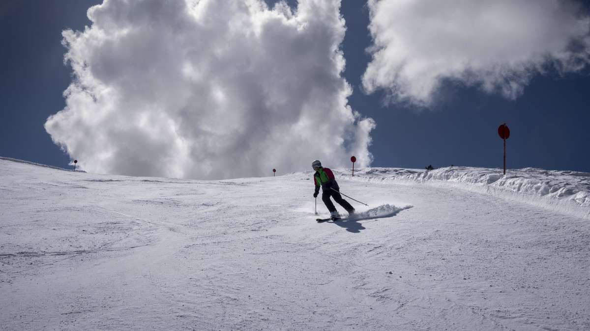 Beste Skigebiete der Alpen: Frankreich vor Österreich