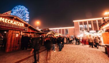 An diesen Märkten gibt es Stimmung bis ins Neue Jahr