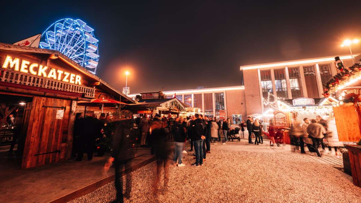 An diesen Märkten gibt es Stimmung bis ins Neue Jahr