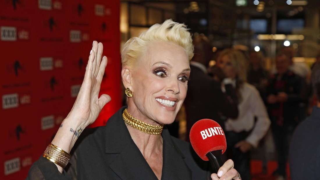 Brigitte Nielsen
