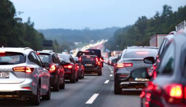 A46 in NRW wird komplett gesperrt – beide Fahrtrichtungen tagelang betroffen