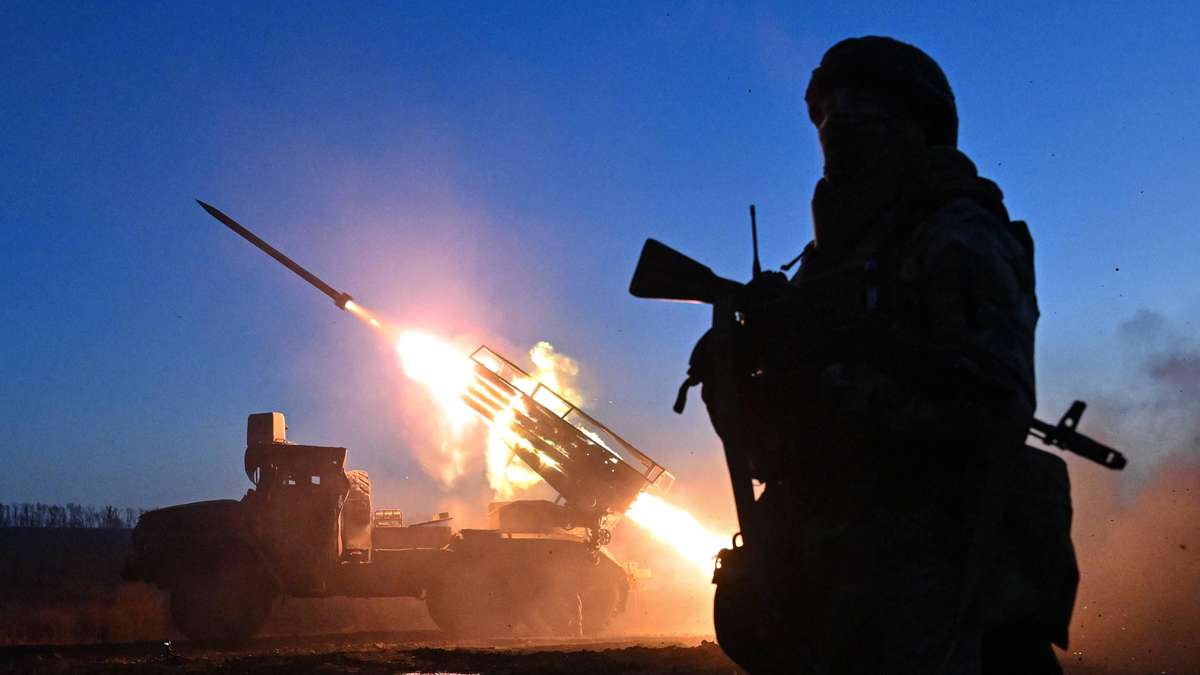 Partisanen melden Schlag gegen Putins „wichtigsten Logistikknoten“