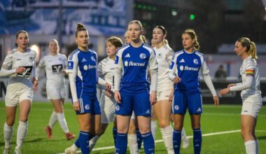 Schalke-Frauen knacken 100-Tore-Marke