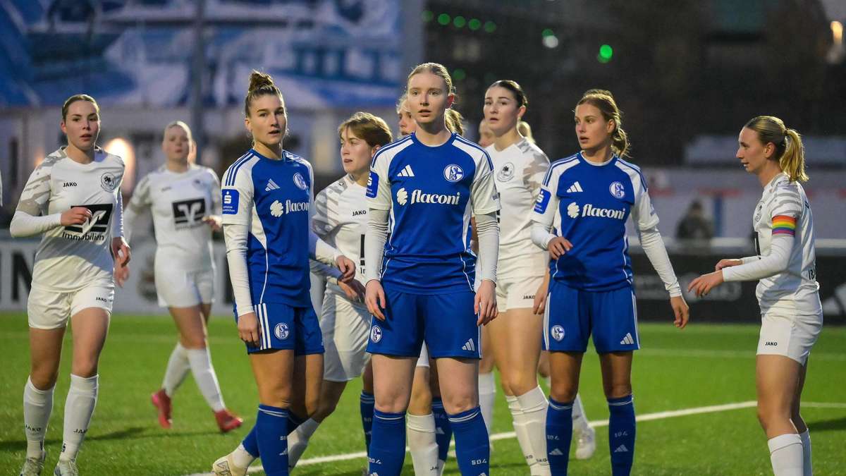 Schalke-Frauen knacken 100-Tore-Marke