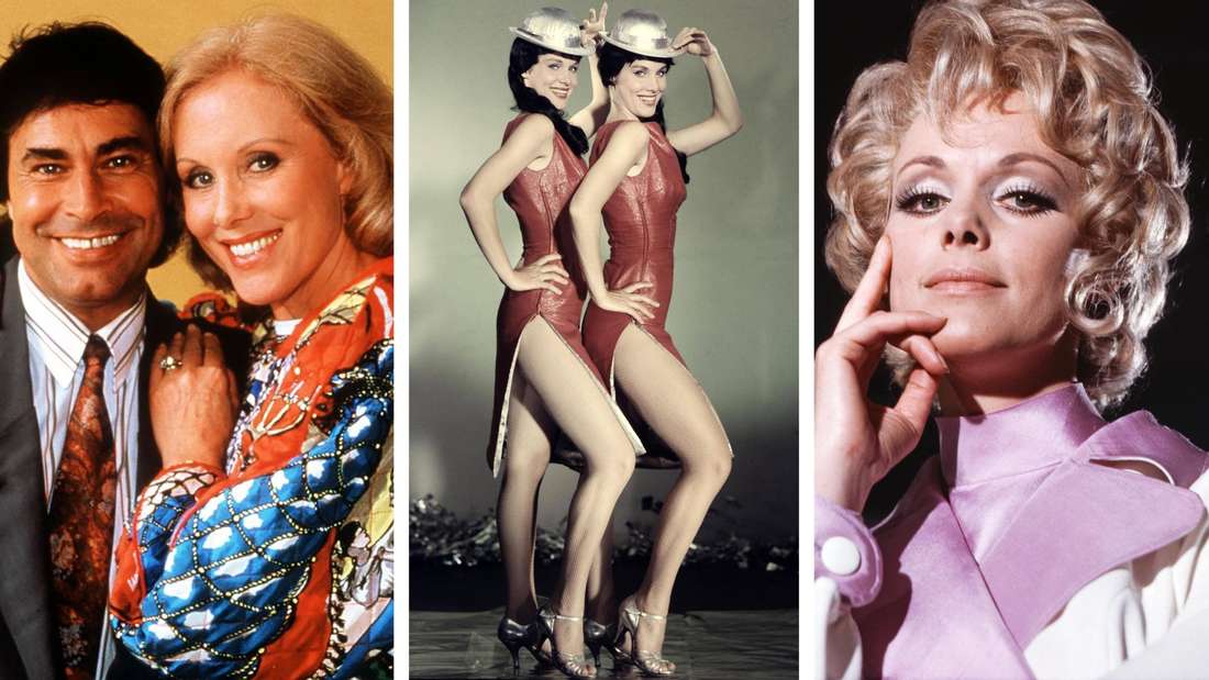 Zwei Ikonen einer glamourösen Show-Ära: Die Kessler-Zwillinge galten als Traumduo der deutschen Unterhaltung. 