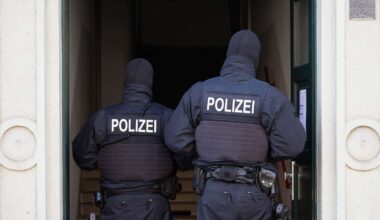 Hessische Polizei jagt internationales Drogenkartell – Großrazzia in Frankfurt und Kreis Offenbach