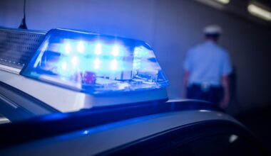 Polizei Gelsenkirchen fasst minderjährige Täter
