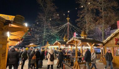 Weihnachtsmarkt Berlin-Zehlendorf 2025: Infos im Überblick