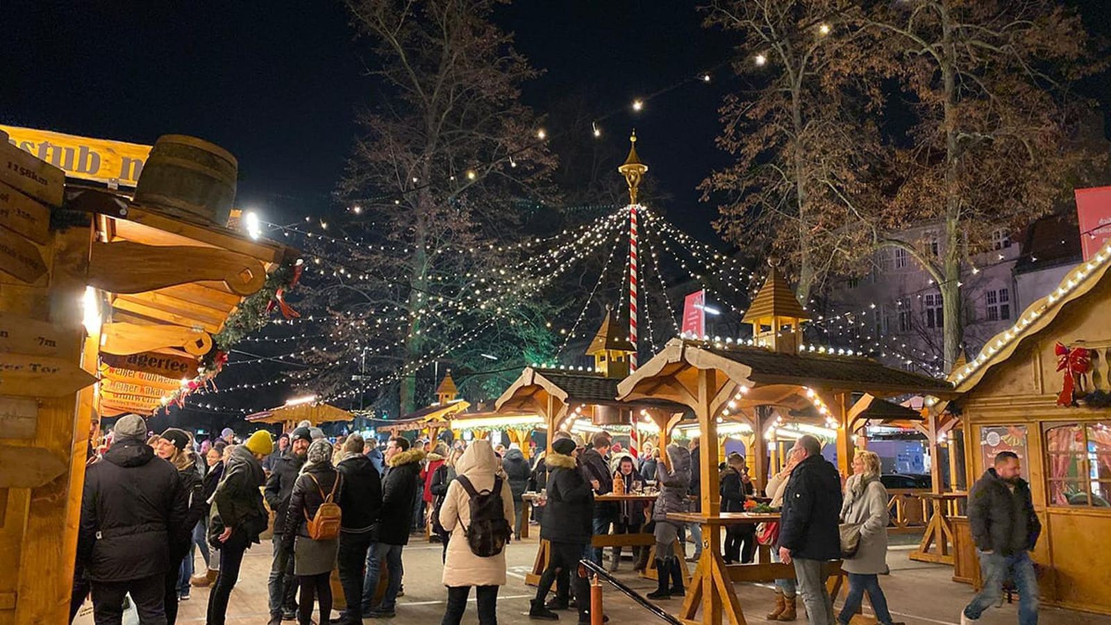 Weihnachtsmarkt Berlin-Zehlendorf 2025: Infos im Überblick