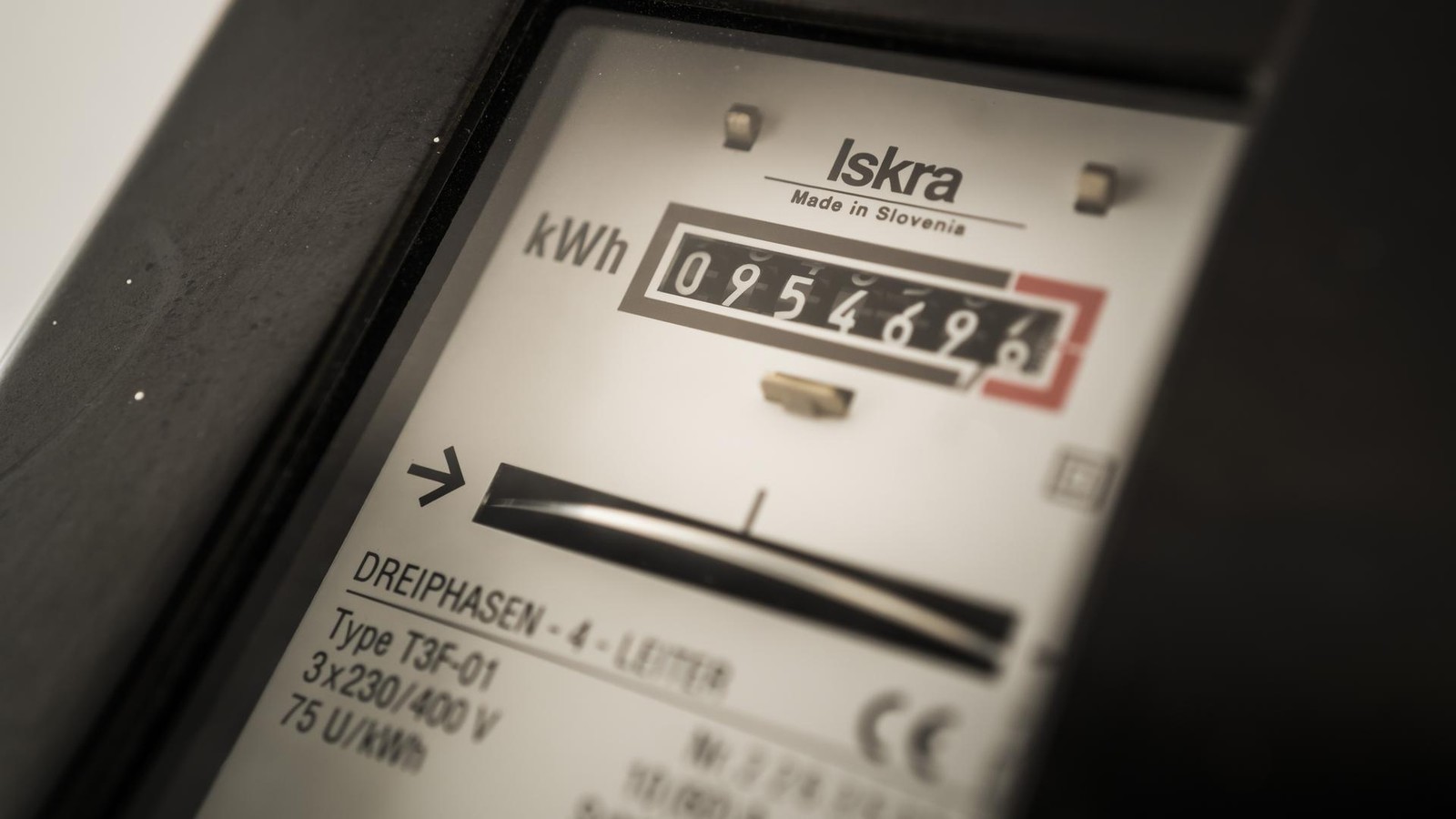 EVNG warnt vor falschen Ablesern: Vorsicht vor Haustürgeschäften