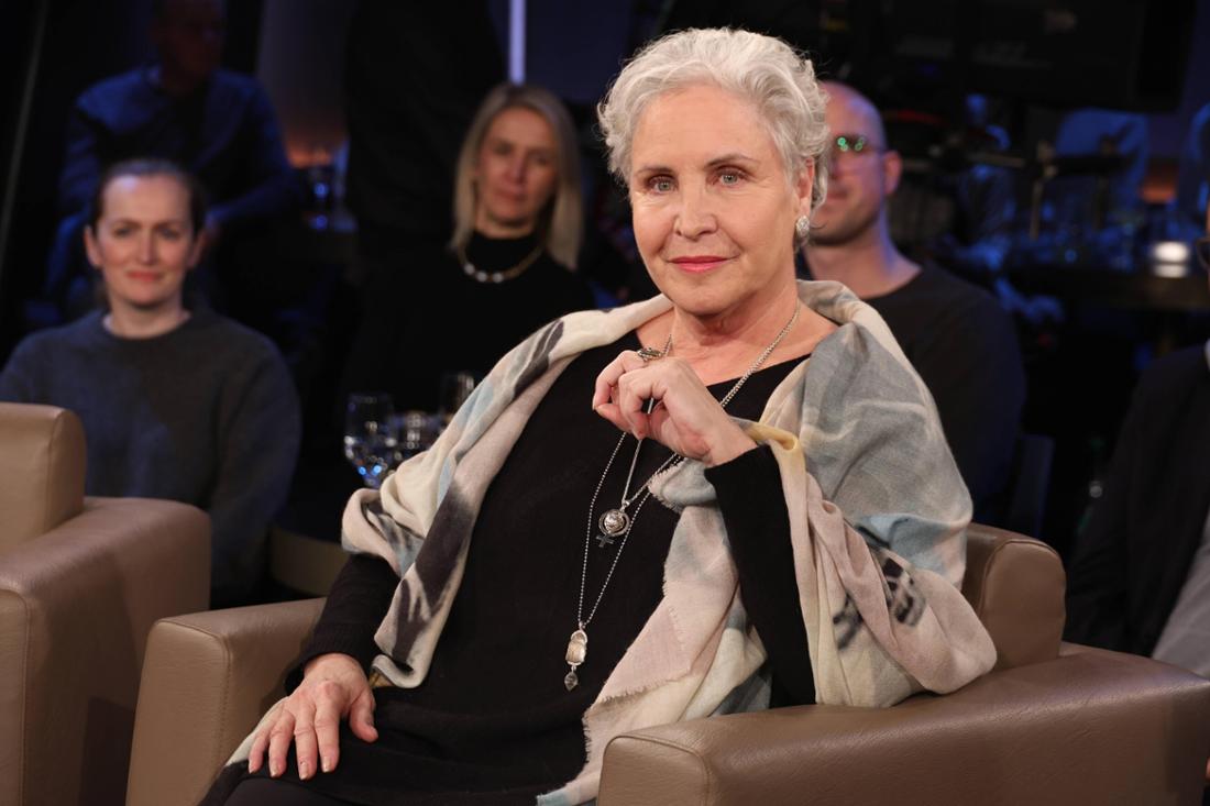 Katerina Jacob zu Gast in deiner Talk Show.