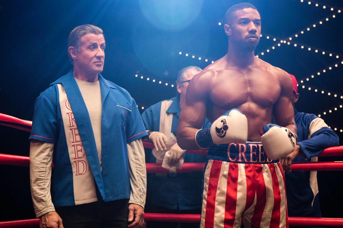 Creed II (2018) - filmstill 